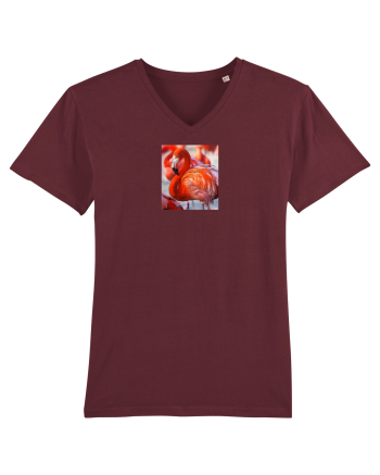 MrFlamingo Burgundy