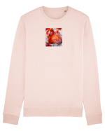 MrFlamingo Bluză mânecă lungă Unisex Rise
