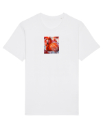 MrFlamingo Tricou mânecă scurtă Unisex Rocker