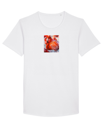 MrFlamingo White