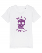 Back to Skull Tricou mânecă scurtă  Copii Mini Creator