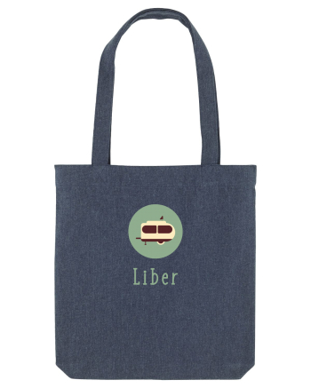 Liber Midnight Blue