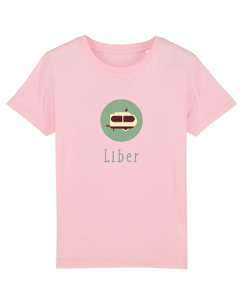 Liber Cotton Pink