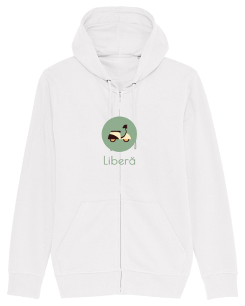 Liberă White