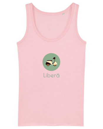 Liberă Cotton Pink
