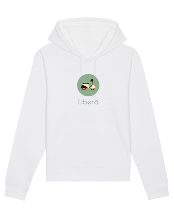Liberă White