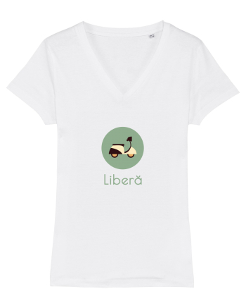 Liberă White