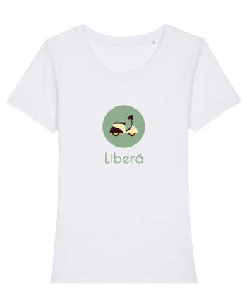 Liberă White