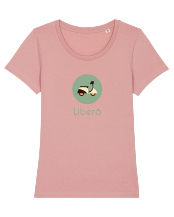Liberă Canyon Pink