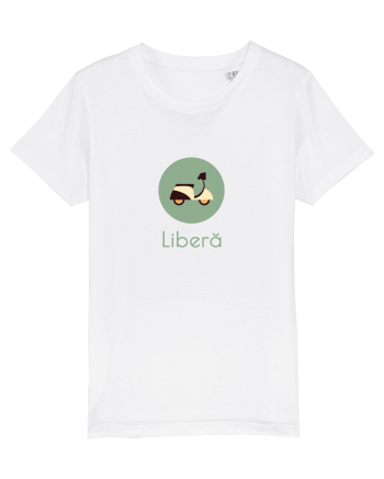 Liberă White