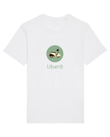 Liberă White