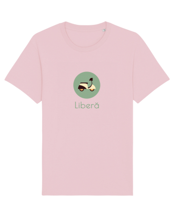 Liberă Cotton Pink