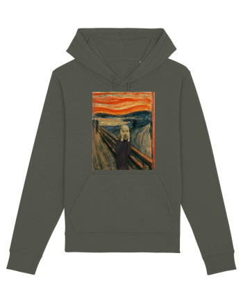 My scream Khaki