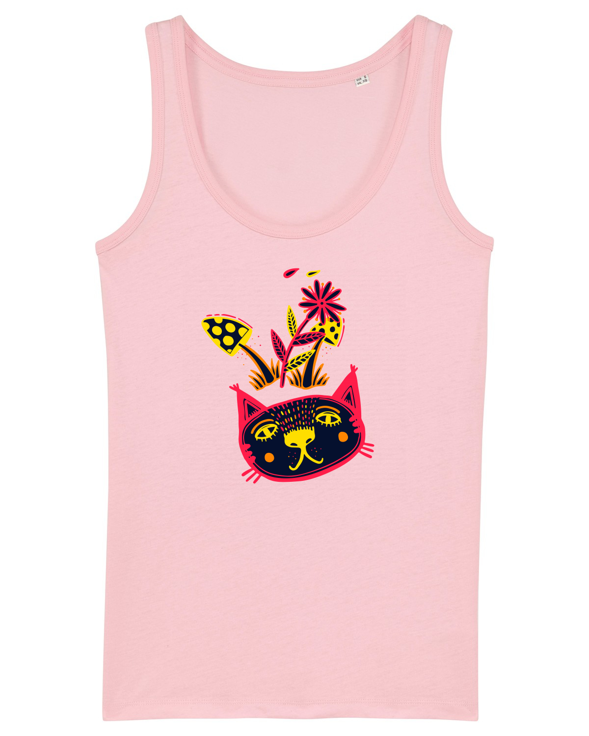 Maiou Damă Dreamer Cotton Pink
