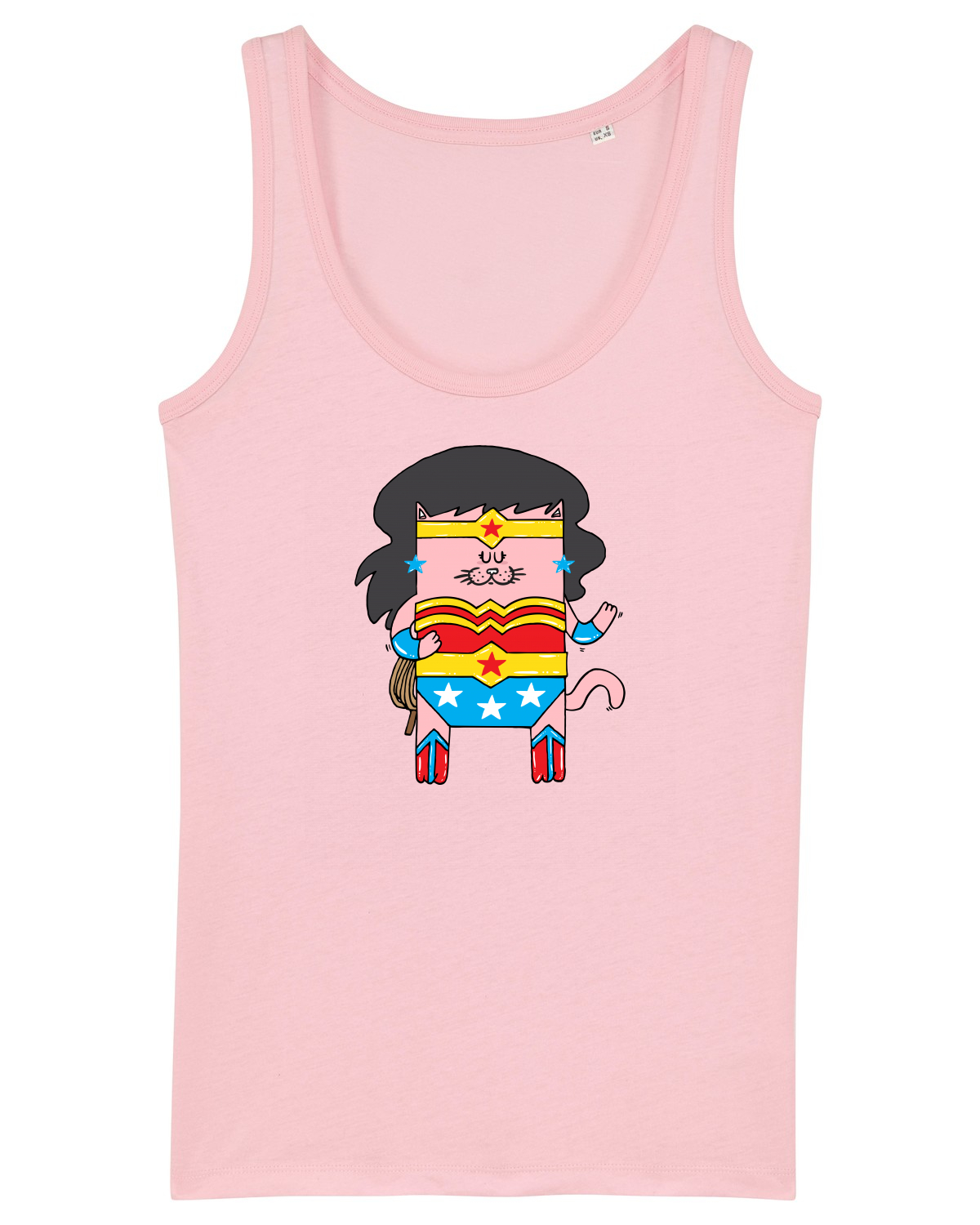 Maiou Damă Dreamer Cotton Pink