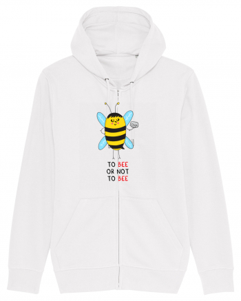 To Bee or Not To Bee White