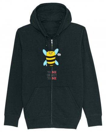 To Bee or Not To Bee Black