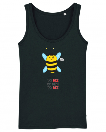 To Bee or Not To Bee Black