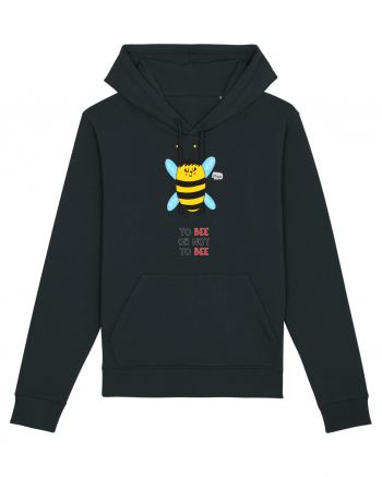 To Bee or Not To Bee Black