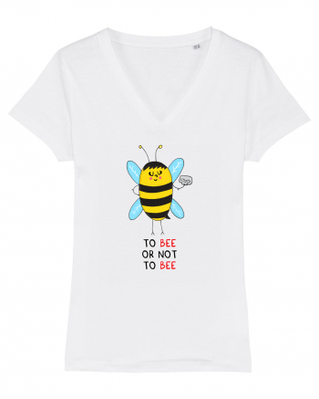 To Bee or Not To Bee White