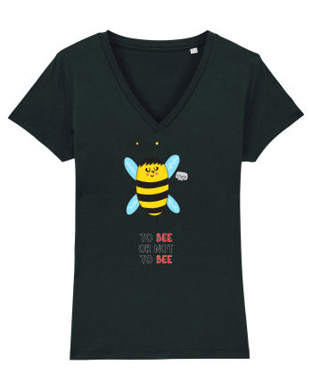 To Bee or Not To Bee Black