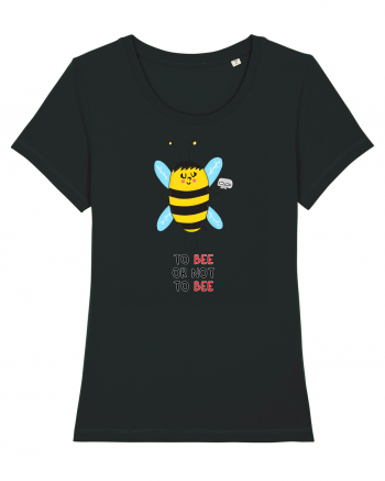 To Bee or Not To Bee Black