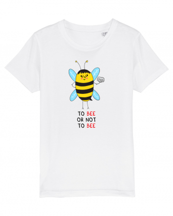 To Bee or Not To Bee White