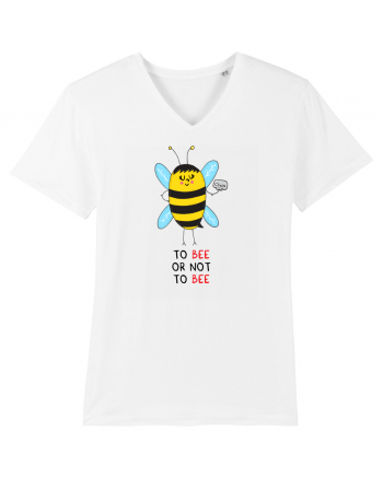 To Bee or Not To Bee White