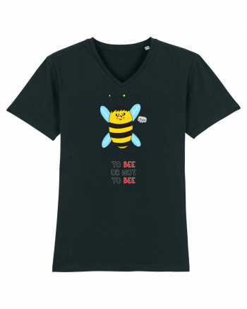 To Bee or Not To Bee Black