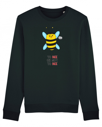 To Bee or Not To Bee Black