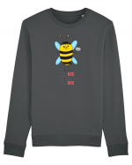 To Bee or Not To Bee Bluză mânecă lungă Unisex Rise