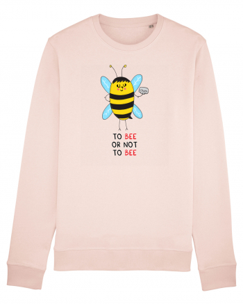 To Bee or Not To Bee Candy Pink