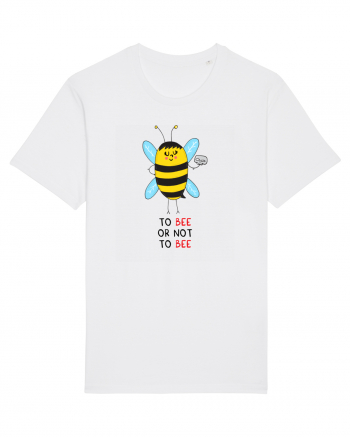 To Bee or Not To Bee White