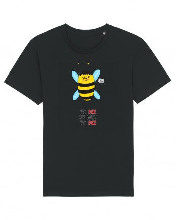 To Bee or Not To Bee Black