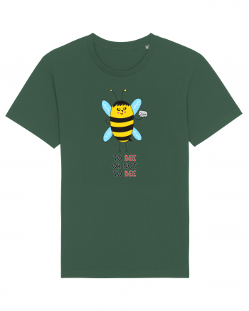 To Bee or Not To Bee Bottle Green