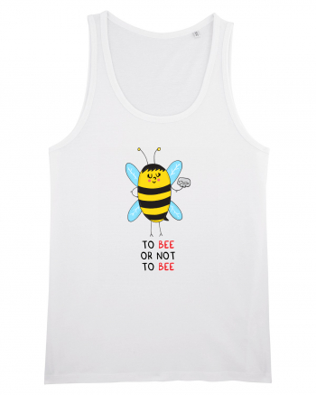 To Bee or Not To Bee White