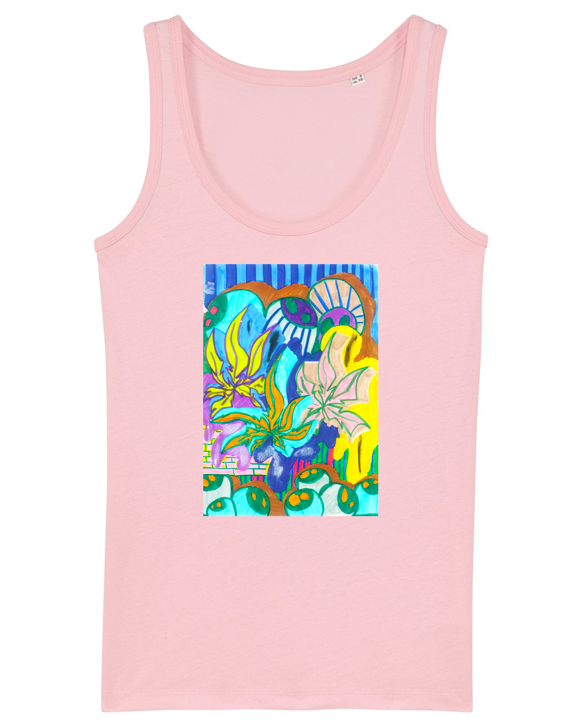 Maiou Damă Dreamer Cotton Pink