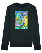 Liric Bluză mânecă lungă Unisex Rise