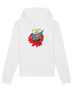 Super Cat Hanorac Unisex Drummer