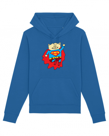 Super Cat Royal Blue