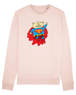 Super Cat Bluză mânecă lungă Unisex Rise