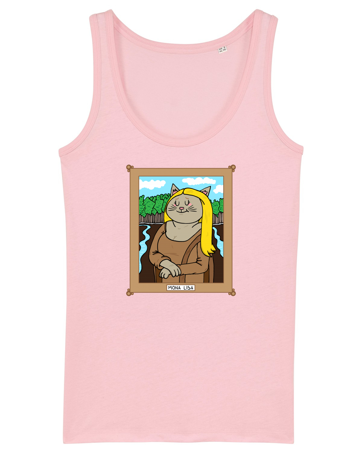 Maiou Damă Dreamer Cotton Pink