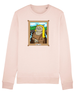 MEOW-conda color Bluză mânecă lungă Unisex Rise