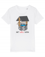 Get Well Soon Tricou mânecă scurtă  Copii Mini Creator