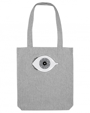 Eye time Heather Grey