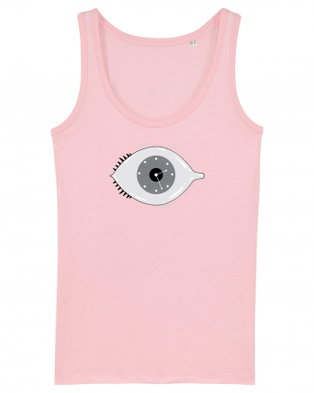 Eye time Cotton Pink