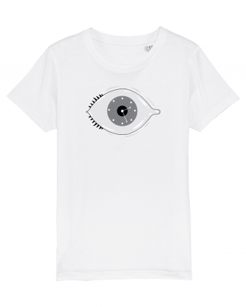 Eye time White