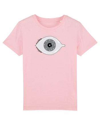 Eye time Cotton Pink