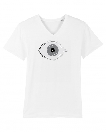 Eye time White