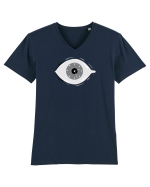 Eye time Tricou mânecă scurtă guler V Bărbat Presenter